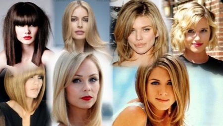 How to choose a female haircut according to the shape of the face?