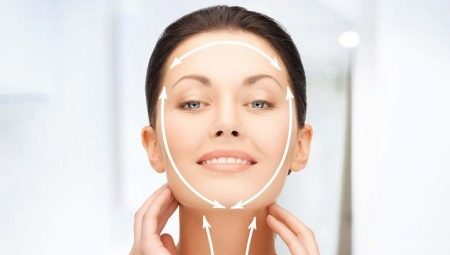 How to tighten the oval of the face?