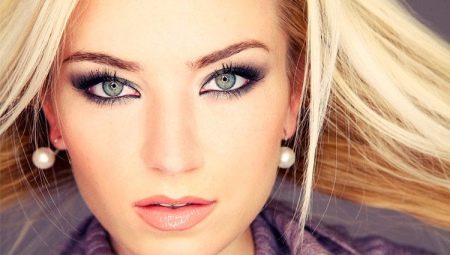 How to choose the right shade of eyebrows for blondes?