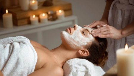 How is complex facial cleansing performed?