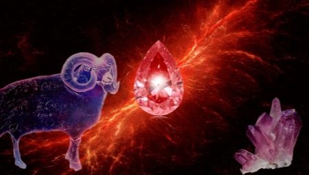 Quines pedres són adequades per a Àries?