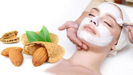 Almond peeling: description and effect, use at home