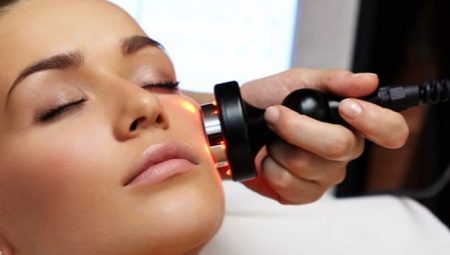A new procedure in cosmetology - infrared lifting