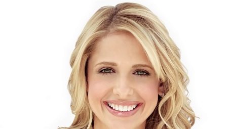 Lowered corners of the eyes: correction with makeup