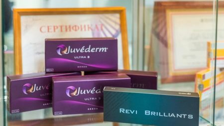 Característiques del fàrmac per a la biorevitalització Revi Brilliants