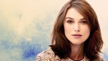 Features of a square face hairstyle