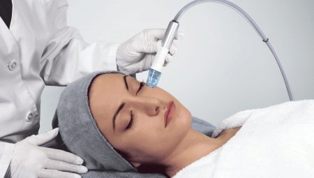 Features of vacuum face cleaning in the cabin and at home