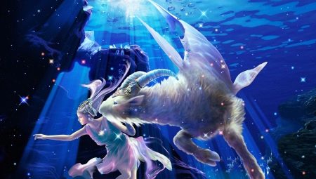 Aries and Capricorn: the union of earth and fire