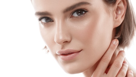 Plastic facial massage: technique and procedure description