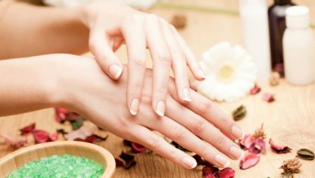 Rules for Nail Care