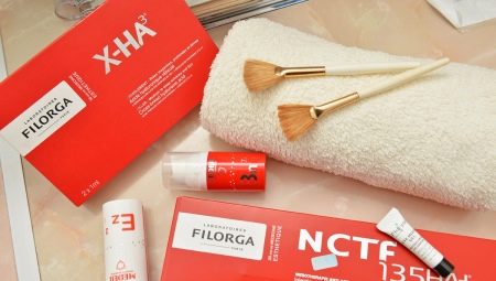 Fordele og ulemper ved lægemidlet til biorevitalisering Filorga