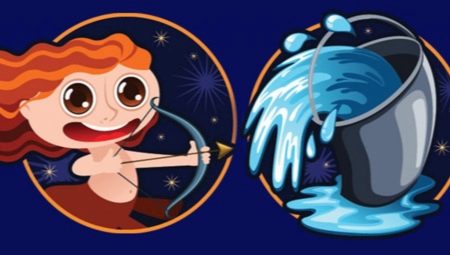 Sagittarius and Aquarius: what is necessary for a harmonious union?