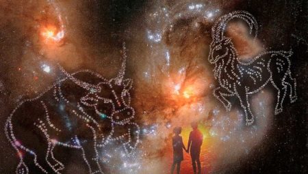 Taurus and Capricorn: compatibility in love and family life