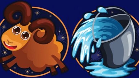 Taurus and Aquarius: features of the development of relationships