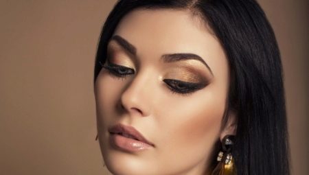 The subtleties of the process of coloring eyebrows