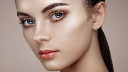 Triangular shape of the face: we select hairstyles and makeup