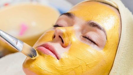 Yellow peeling: features and process
