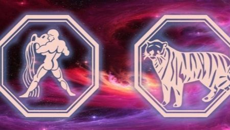 Characteristics of the personality of a female Tiger-Aquarius