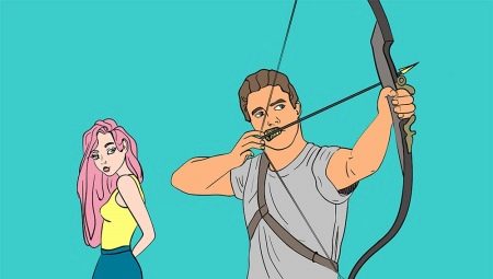 Characteristics of the male Sagittarius born in the year of the Dragon