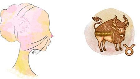 Characteristic of a female Taurus Rat