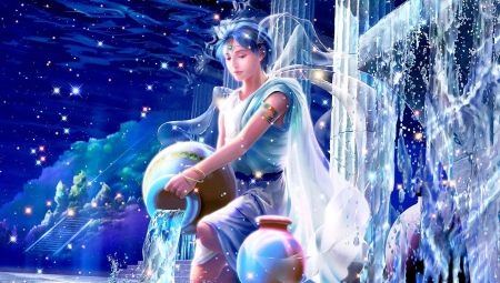  Characteristics of the Aquarius Snake woman