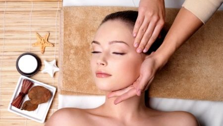 How to make sculpted facial massage?
