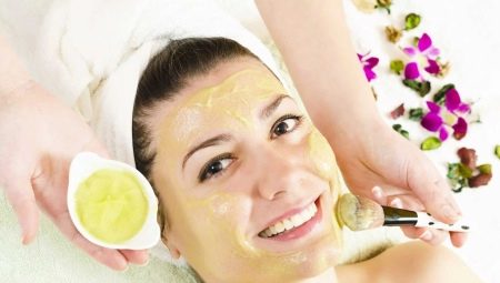 How to carry out face peeling?