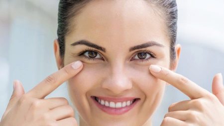 Lifting around the eyes: features of the procedure and conducting at home