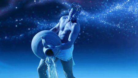 Male Aquarius born in the Year of the Pig