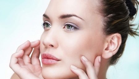 Regler for dyp rensing av ansiktet