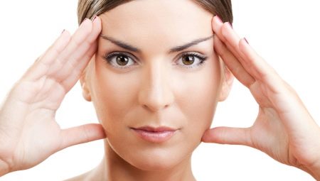 Exercises for the face and neck at home