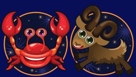 Cancer and Capricorn compatibility in love, friendship and at work