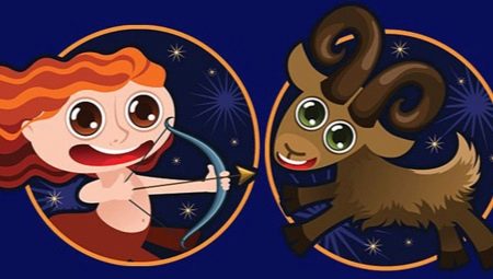 Compatibility Sagittarius and Capricorn in friendship and family life