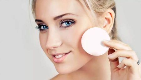 รายละเอียดการดูแลผิวมันและผิวผสม