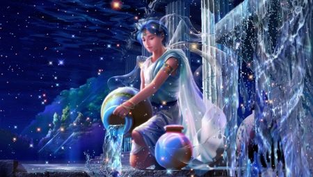 Escollir una pedra per a Aquarius