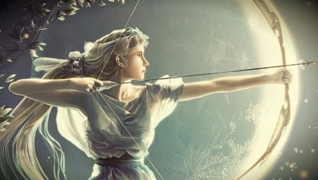 Female Sagittarius born in the year of the Rat