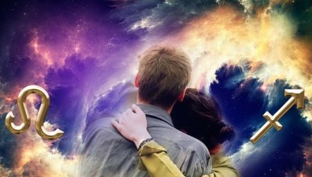 What should be expected from the union of Leo and Sagittarius?