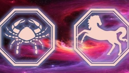 Characterization and compatibility of the Cancer woman born in the year of the Horse