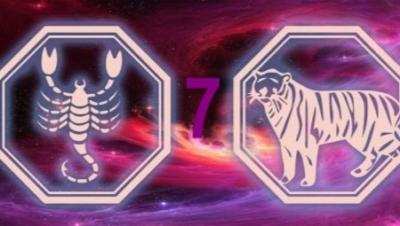 Characteristics of a Scorpio male born in the year of the Tiger