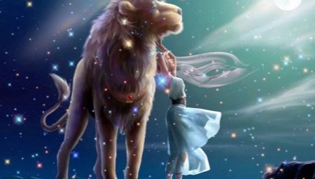 Characteristics of a Lion woman born in the year of the Dog