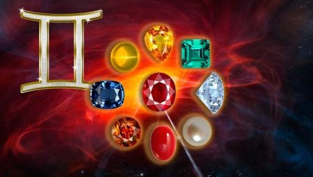 How to choose a stone for Gemini?