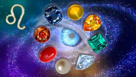 What stones are suitable for women Lions?