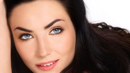 Eyebrow correction: types and design methods