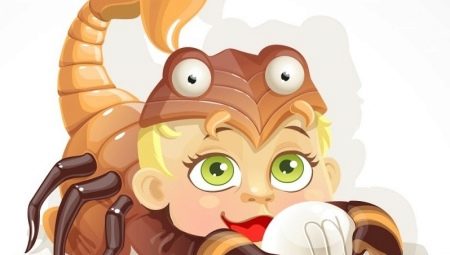 Scorpio boy: how to educate and what name suits him?