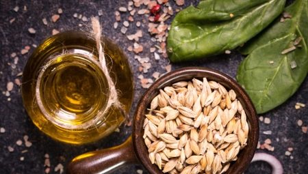 Wheat germ oil for hair: properties, recipes and applications