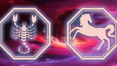 Scorpio male born in the year of the Horse: characteristics and compatibility