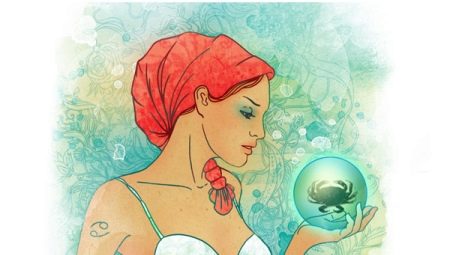 Psychological portrait and compatibility of a woman of Cancer born in the year of the Dragon