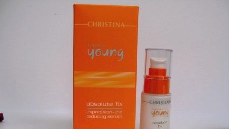 Varieties and properties of serum Christina