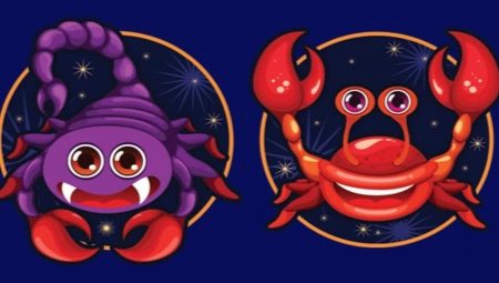 Scorpio dan Cancer: ciri-ciri kesatuan tanda Air dan kemungkinan masalah dalam hubungan