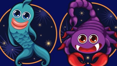 Scorpio and Pisces: compatibility and possible causes of conflicts